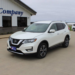 Used 2018 Nissan Rogue SL image 1