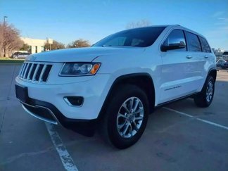 Used 2015 Jeep Grand Cherokee Limited image 1