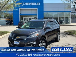 Used 2015 Chevrolet Traverse LT image 1
