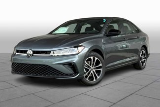 New 2025 Volkswagen Jetta Sport image 1