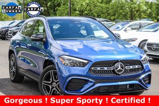Used 2024 Mercedes-Benz GLA 250 4MATIC image 1
