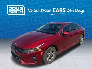Used 2021 Kia K5 LXS image 1