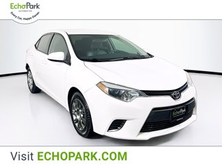 Used 2016 Toyota Corolla LE image 1