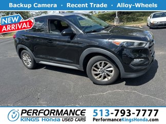 Used 2017 Hyundai Tucson SE image 1