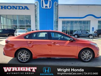 Used 2022 Kia Forte GT-Line w/ GT-Line Premium Package image 1