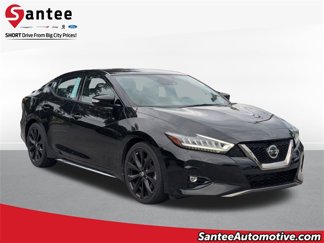 Used 2019 Nissan Maxima SR w/ Sport Mat Group image 1