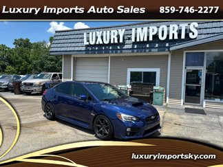 Used 2016 Subaru WRX STI image 1