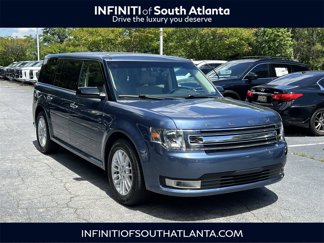 Used 2018 Ford Flex SEL w/ Equipment Group 202A image 1