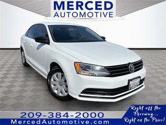 Used 2016 Volkswagen Jetta S image 1