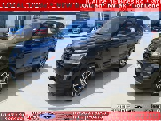 Used 2017 Ford Explorer Sport w/ Equipment Group 401A image 1