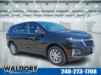 Certified 2022 Chevrolet Equinox LT image 1