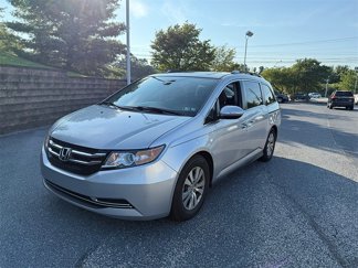 Used 2015 Honda Odyssey EX-L image 1
