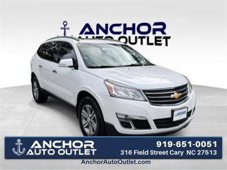 Used 2017 Chevrolet Traverse LT image 1