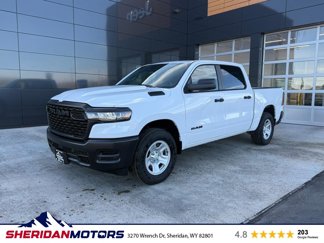 New 2025 RAM 1500 Tradesman image 1