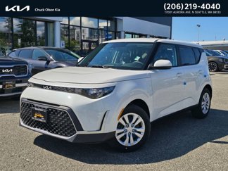 New 2025 Kia Soul LX image 1
