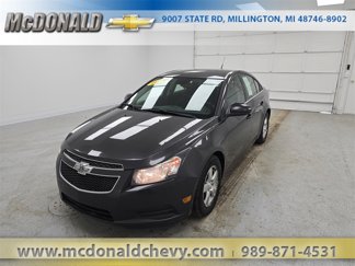 Used 2014 Chevrolet Cruze LT image 1