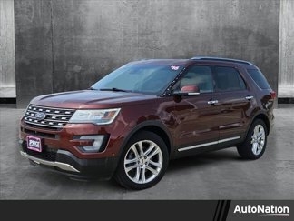 Used 2016 Ford Explorer Limited w/ Equipment Group 301A image 1