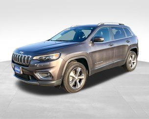 Used 2020 Jeep Cherokee Limited image 1