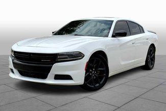 Used 2021 Dodge Charger SXT w/ Blacktop Package image 1