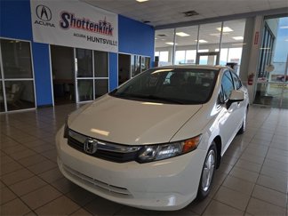 Used 2012 Honda Civic HF image 1