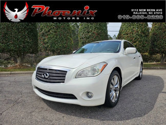 Used 2013 INFINITI M37 w/ Premium Pkg image 1