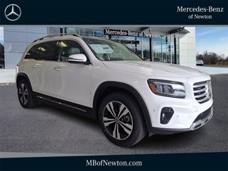 New 2026 Mercedes-Benz GLB 250 4MATIC image 1