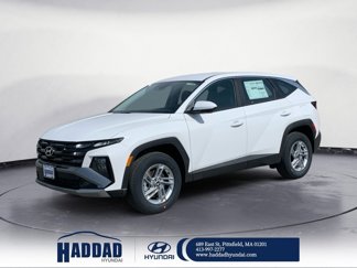 New 2025 Hyundai Tucson SE image 1