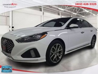Used 2019 Hyundai Sonata Limited image 1