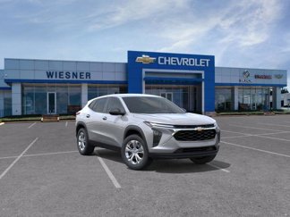 New 2025 Chevrolet Trax LS image 1