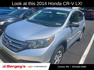 Used 2014 Honda CR-V LX image 1