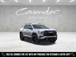 New 2025 GMC Terrain Elevation w/ Black Edition image 1