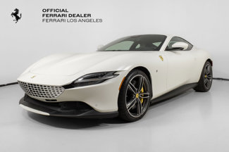 Used 2023 Ferrari Roma image 1