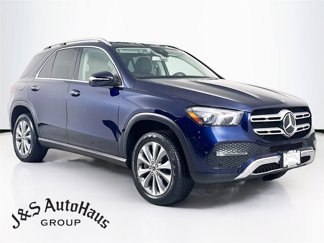 Used 2020 Mercedes-Benz GLE 350 4MATIC image 1