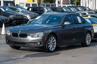 Used 2018 BMW 320i Sedan image 1