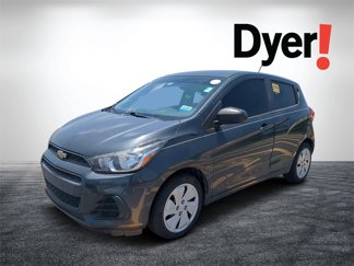 Used 2017 Chevrolet Spark LS image 1