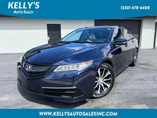 Used 2015 Acura TLX w/ Technology Package image 1