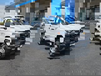 New 2026 Chevrolet Colorado W/T image 1