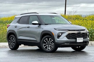 New 2025 Chevrolet TrailBlazer ACTIV w/ Convenience Package image 1