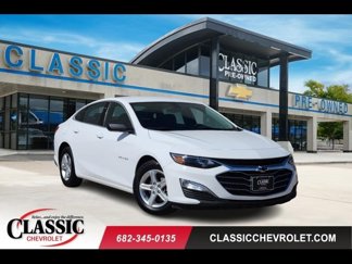 Used 2022 Chevrolet Malibu LS image 1