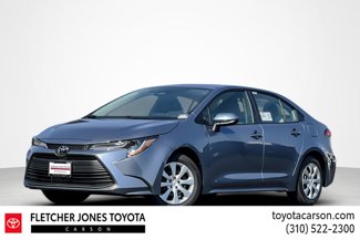 New 2025 Toyota Corolla LE image 1