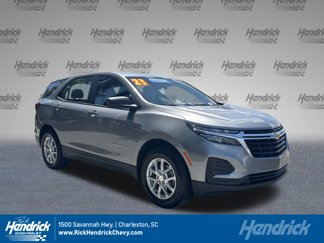 Certified 2023 Chevrolet Equinox LS image 1