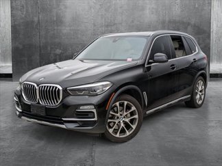 Used 2019 BMW X5 xDrive40i w/ Convenience Package image 1