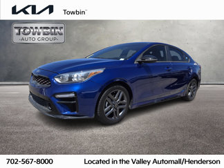 Certified 2020 Kia Forte GT-Line image 1