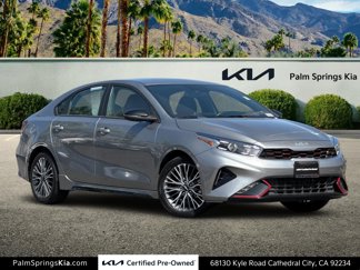 Certified 2022 Kia Forte GT-Line image 1