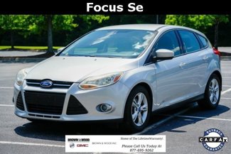 Used 2012 Ford Focus SE image 1