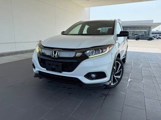 Used 2020 Honda HR-V Sport image 1