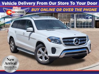 Certified 2017 Mercedes-Benz GLS 450 4MATIC image 1