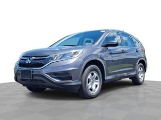 Used 2016 Honda CR-V LX image 1