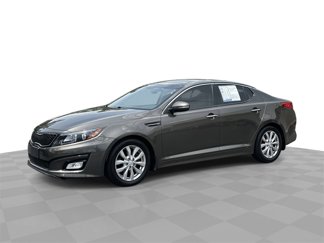 Used 2015 Kia Optima EX w/ EX Premium Package image 1