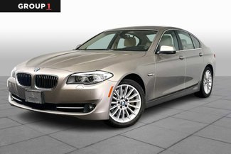 Used 2013 BMW 535i xDrive Sedan image 1
